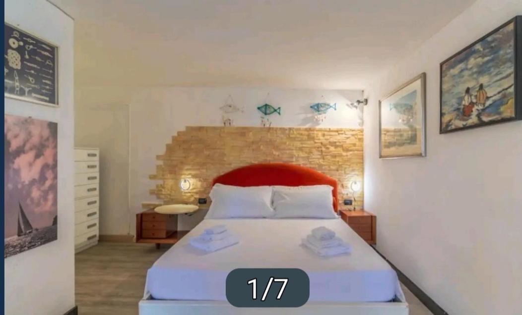 Casa Coppe… Affacciato Sulla Baia Delle Favole Apartment Sestri Levante Exterior photo