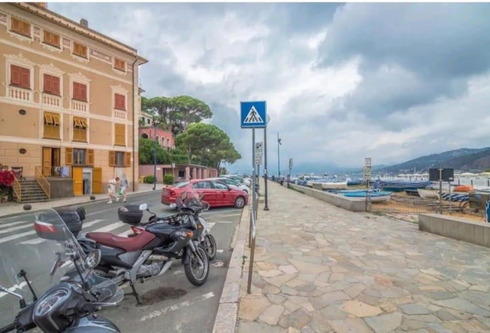 Casa Coppe… Affacciato Sulla Baia Delle Favole Apartment Sestri Levante Exterior photo