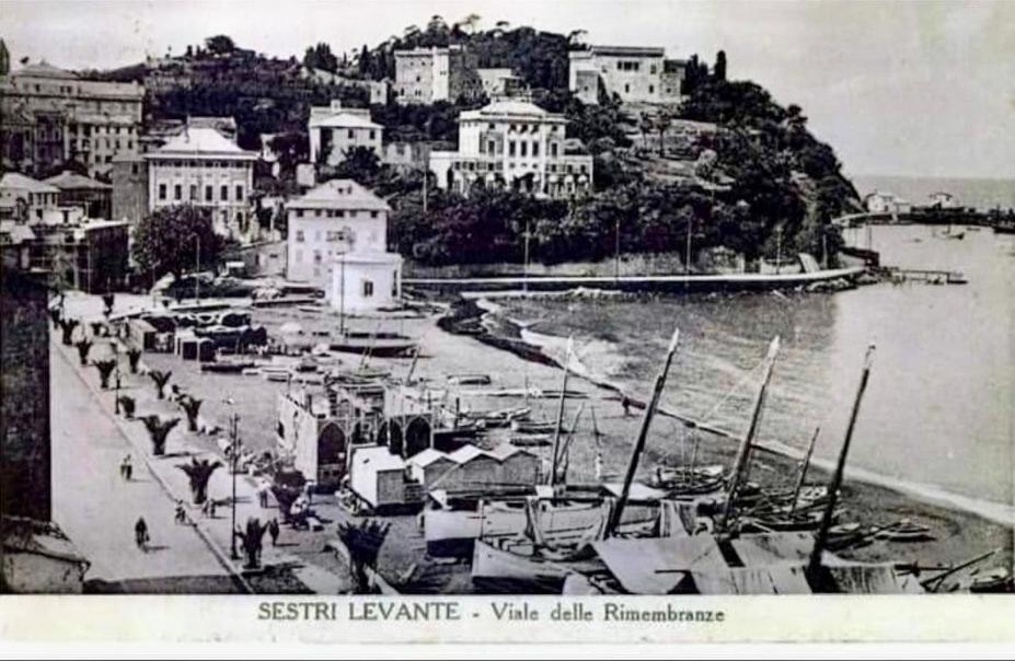 Casa Coppe… Affacciato Sulla Baia Delle Favole Apartment Sestri Levante Exterior photo